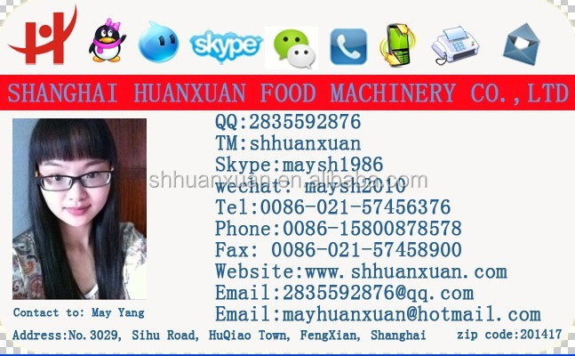 2014 High Quality New Design cookie making machine line