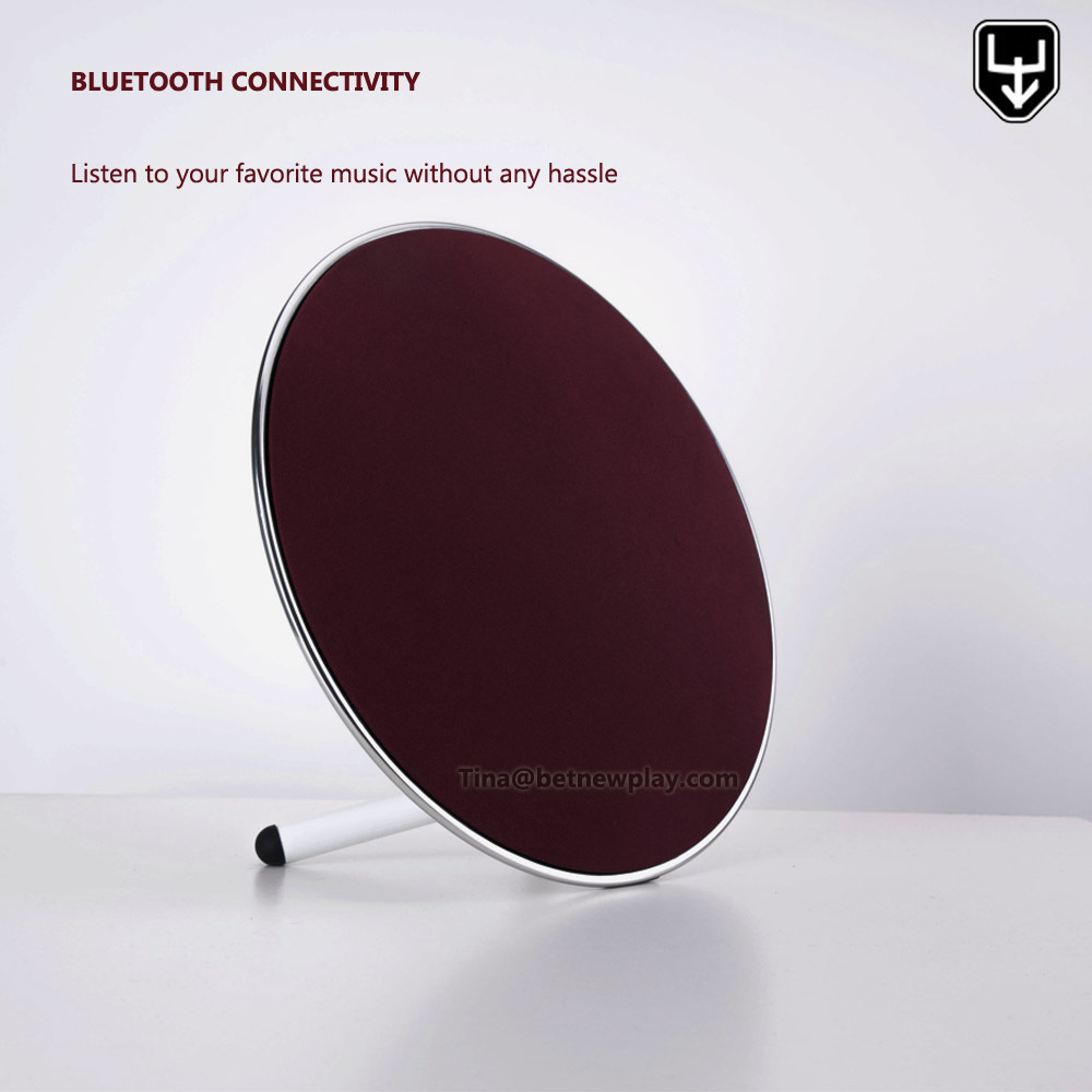 2016クリエイティブデザインbetnewムーン強力なワイヤレススピーカー重低音ポータブルbluetoothワイヤレススピーカーnfc仕入れ・メーカー・工場