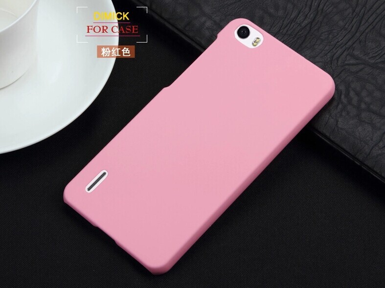 Matte Rubberized Anti-skidding Style Case for HUAWEI Honor 6 Ultra thin Hard Back Protective Cover Cell Phone Bags Matte Rubberized Anti-skidding Style Case for HUAWEI Honor 6 Ultra thin Hard Back Protective Cover Cell Phone Bags