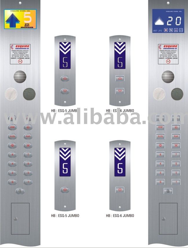 Elevator Car Operating Panel Buy Elevator Car Operating Panel Product