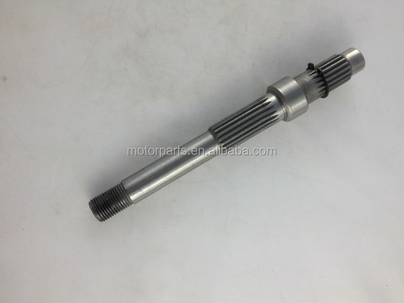 メインシャフトカンプtransmisioncg125オートバイの部品スクーター用問屋・仕入れ・卸・卸売り