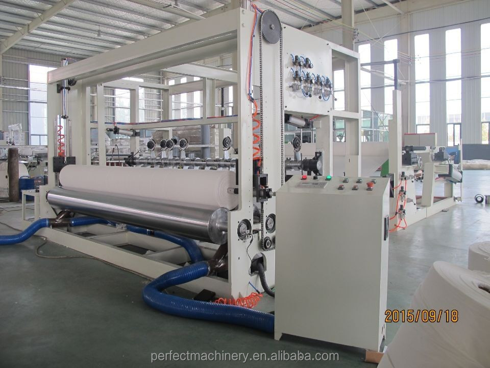イタリアクライアント購入高速紙ナプキン製造機仕入れ・メーカー・工場