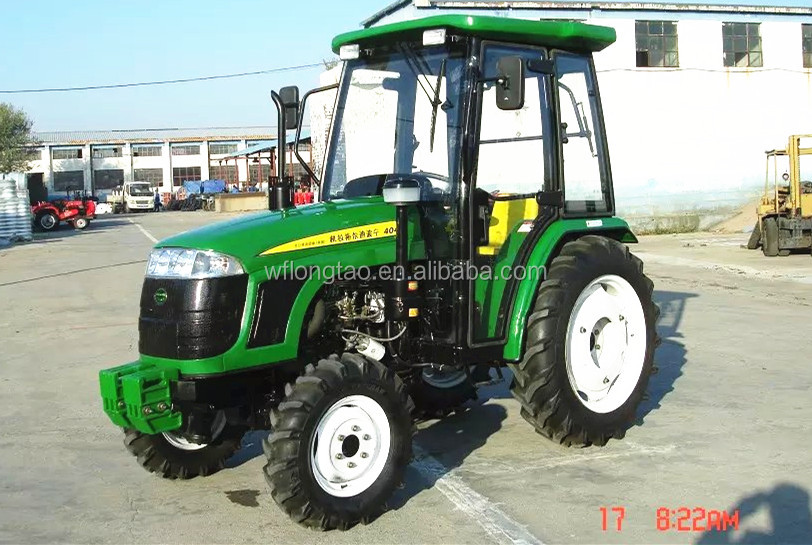 40hp4wd農業機械ミニファームトラクター/ガーデントラクター販売のための仕入れ・メーカー・工場