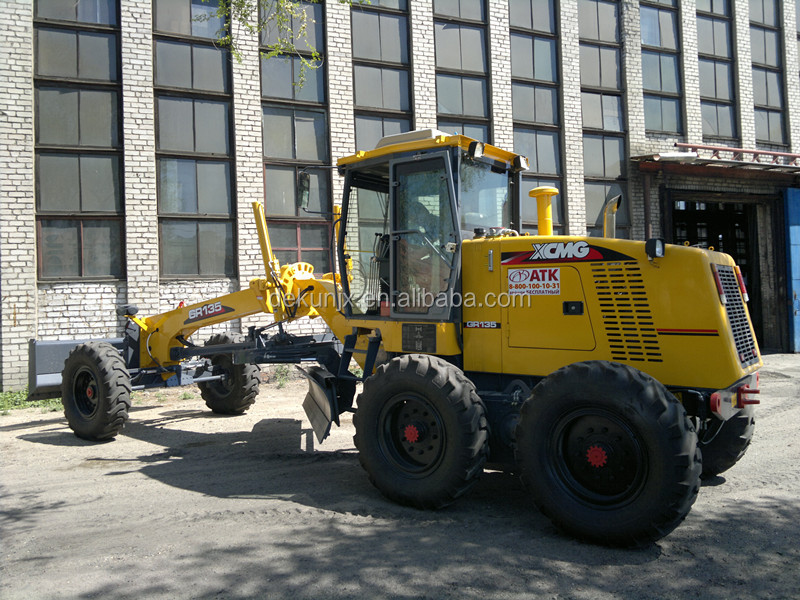XcmgモータグレーダGR135 145HP道路年生で空気co<em></em>nfitioner zf伝送仕入れ・メーカー・工場