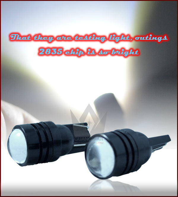 新製品T10 5630 2SMD オートポジションランプLED12V5630チップSMD レンズ付け2連12V/1W ポジションランプ/クリアランス ランプ/ ルームライト問屋・仕入れ・卸・卸売り