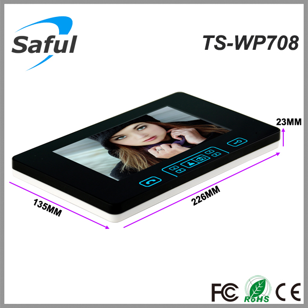 Oem1v11v22v1safults-wp708ワイヤレスビデオドア電話問屋・仕入れ・卸・卸売り
