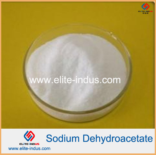 New Broad Spectrum Antibacterial Agent Sodium Dehydroacetate