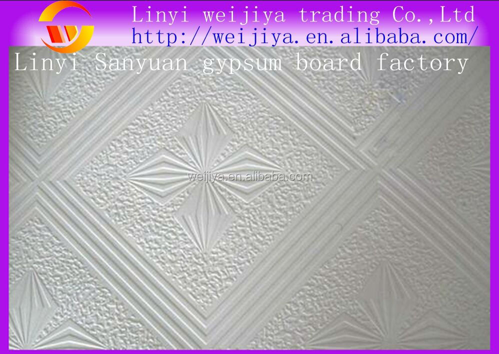 Different types of pvc gypsum ceiling board buy Different types of pvc gypsum ceiling board buy