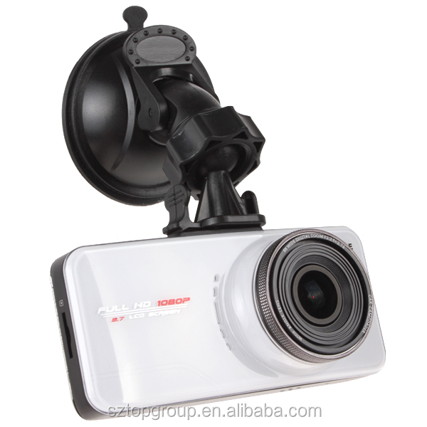 新しいスーパー2014年の夜間視界車dvrビデオカメラフルhd1080p2.7インチモーション検出機能付きビデオレコーダー問屋・仕入れ・卸・卸売り