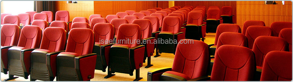 劇場の講堂の高貴なタブレットアーム付きij503ホールの椅子仕入れ・メーカー・工場