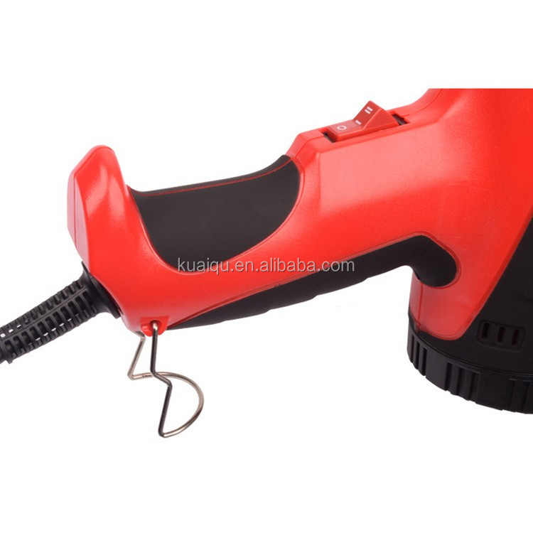 Hand Power Tools Hot Air Heat Gun Electrical desoldering Hot Air Blower withTemperature Digital Display HG8716E (5)