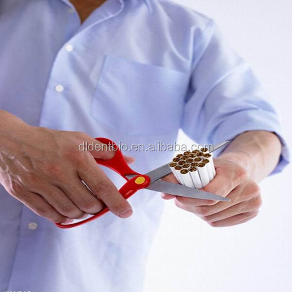 long term effect sugar nicotine chewing gum