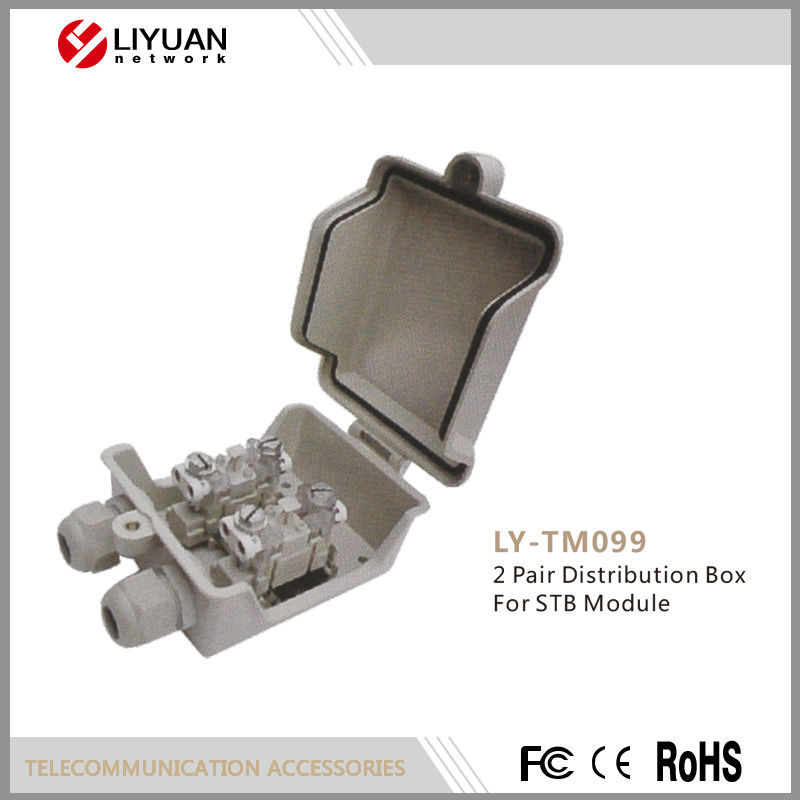 LY-TM099 2ペア配電ボックスstbモジュールlsaモジュール仕入れ・メーカー・工場