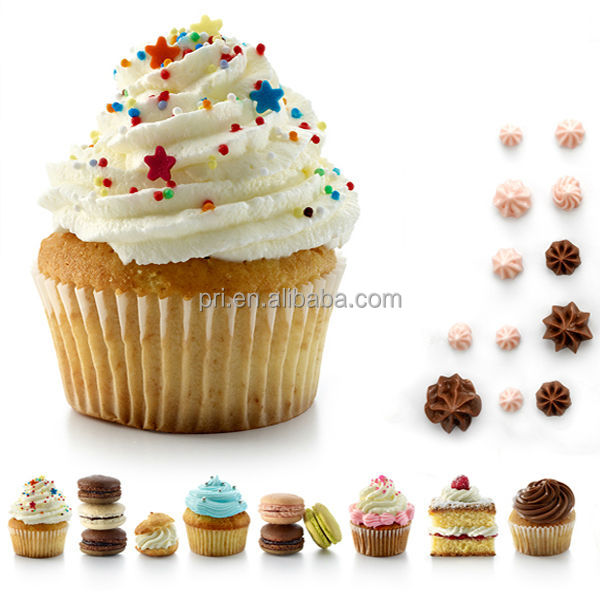 Practical and beautiful designed cake decorating tools