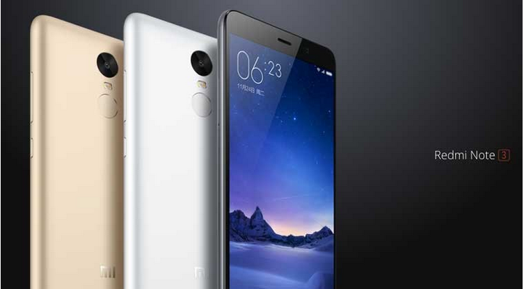 Buy XIAOMI REDMI NOTE 3 PRO Mobile Smart Phone / 32GB ROM / 3GB RAM / Snapdragon 650 CPU ...