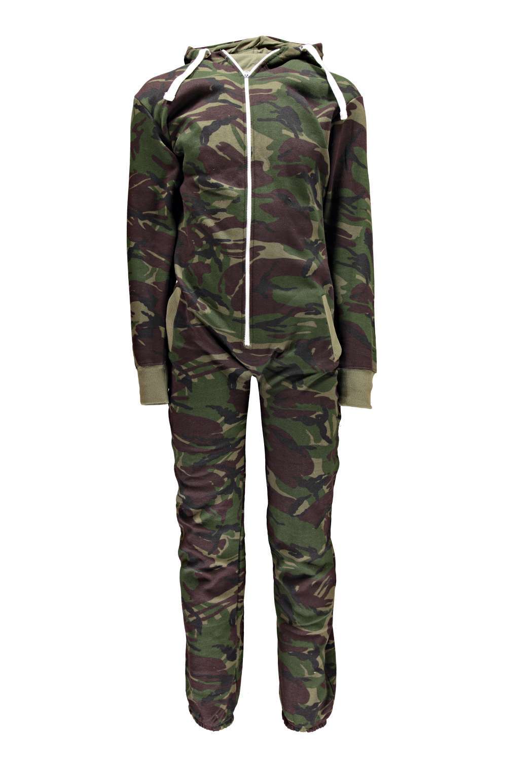 Mens Urbancamo Jumpsuits With Hoodies Buy Jumpsuit With Hood