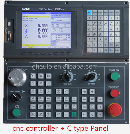 Cncフライス盤制御システムとしてファナックのcncコントローラの元仕入れ・メーカー・工場