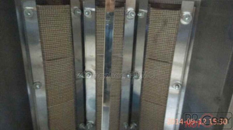 Practical and affordable electric doner kebab machine