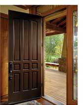 fiberglass entry doors