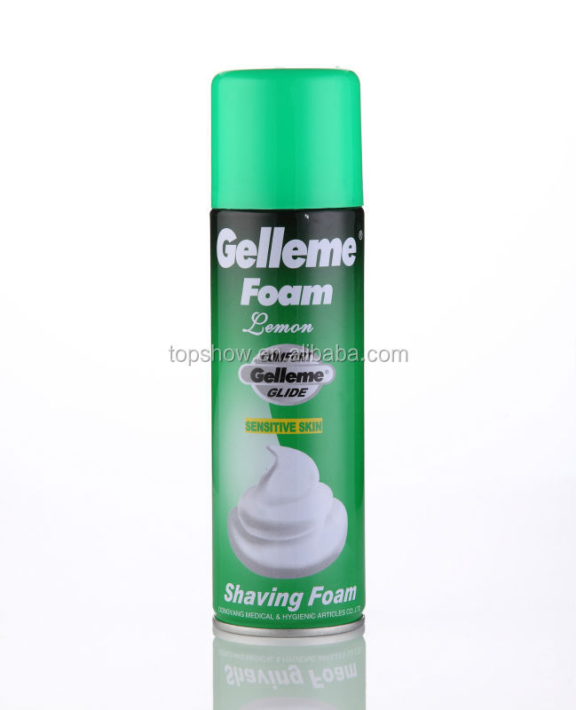 gellemeのシェービングフォーム550ＭＬ問屋・仕入れ・卸・卸売り