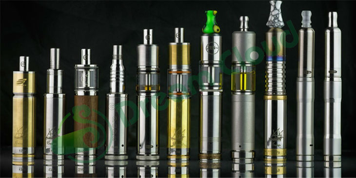 New Arrival !!! Mechanical Mod Akuma MOD Clone from Dream Cloud