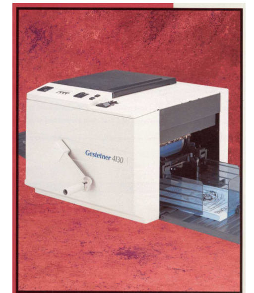 Gestetner 4130 Stencil Duplicator Buy Duplicator Product on
