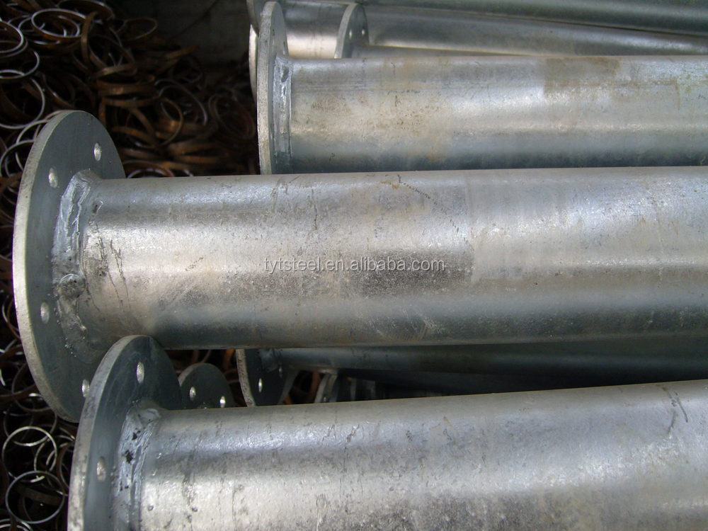 shouldered ends galvanized steel pipes song..........com