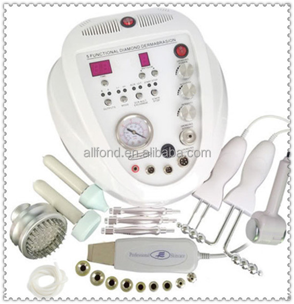 熱い販売6イン1のmicrodermabrasionの美容機器工場問屋・仕入れ・卸・卸売り