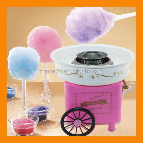 Nostalgia Electrics Cotton Candy Marshmallow Maker Machine 220V