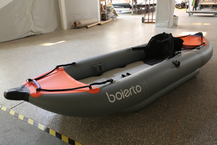 Made In China High Quality Folding Fishing Kayak Professional Fishing