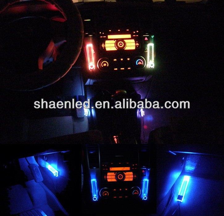 カー 自動車 RGB フットランプ ledフットライト問屋・仕入れ・卸・卸売り