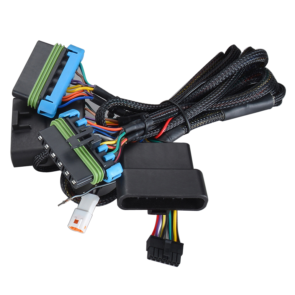 wiring harness amp 5pole