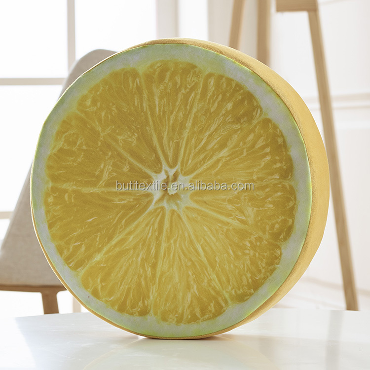 3D fruit shape pillow14