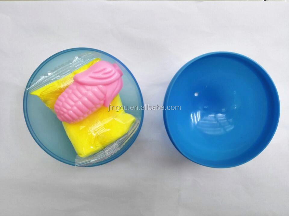 DIY Eco-friendly Soft Super Light  Modeling Clay (6).jpg