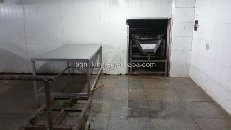 2014 new high quality iqf frozen broccoli