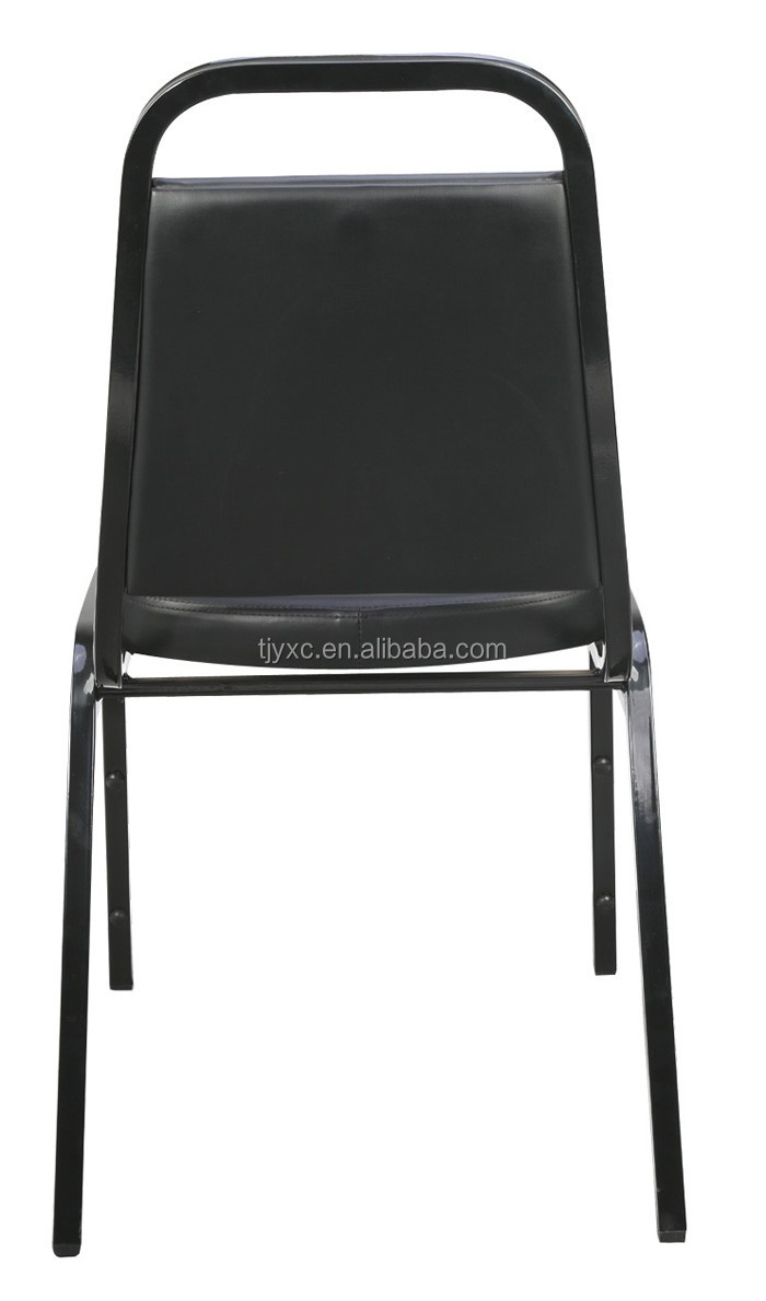 ファクトリーアウトレット金属椅子ホテルメタルスタッキングブレスレット椅子安いスタッキング椅子仕入れ・メーカー・工場