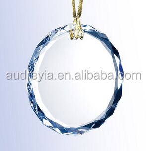 正方形の形状の結晶ダイヤモンドの飾りお土産プレゼント仕入れ・メーカー・工場