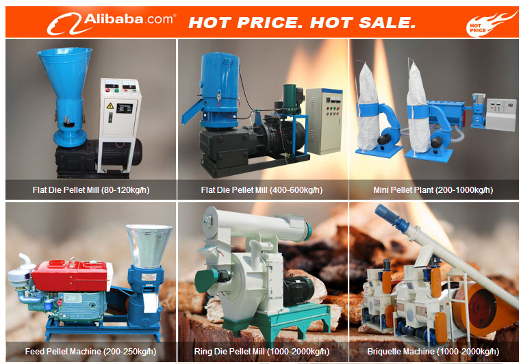 factory price r-type fire wood pellet machine for sale