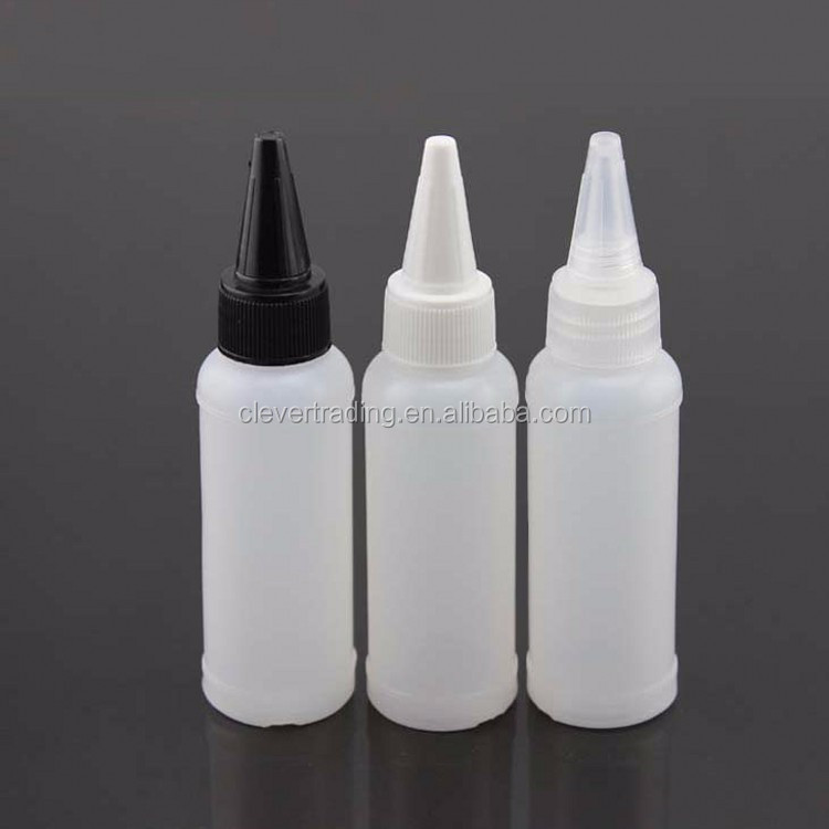 15ml Plastic Empty Glue Bottle Balsam Bottles Pet Bottles Buy Pet