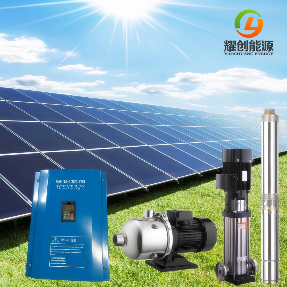 solar water pump 96