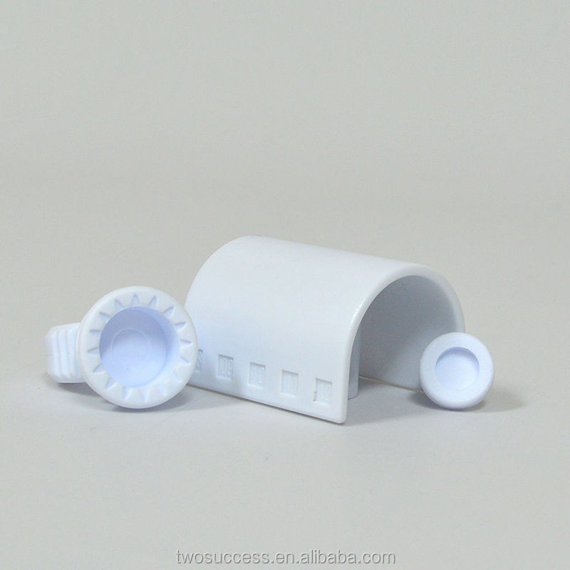 Plastic Grafting U-shaped Eyelash Ring Separator.jpg