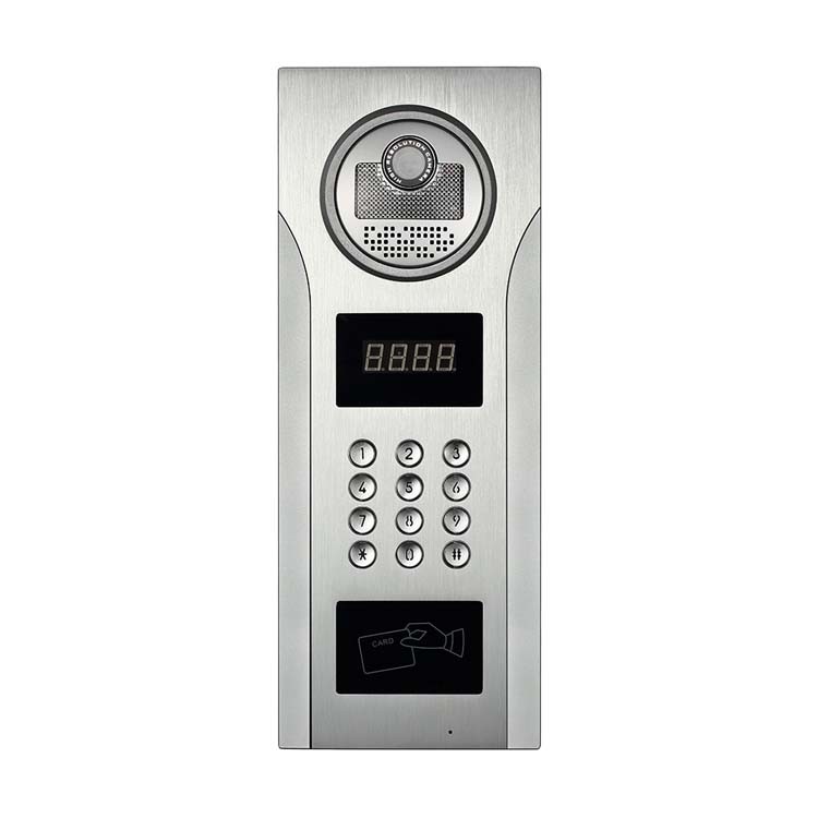 Digital Tcp/ip Sip Door Station Doorbell System For