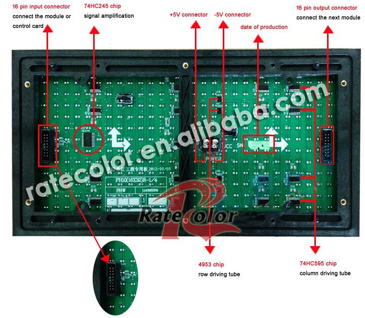 中国新製品10mmピクセル防水屋外広告ledディスプレイボード/移動記号ledディスプレイパネル仕入れ・メーカー・工場