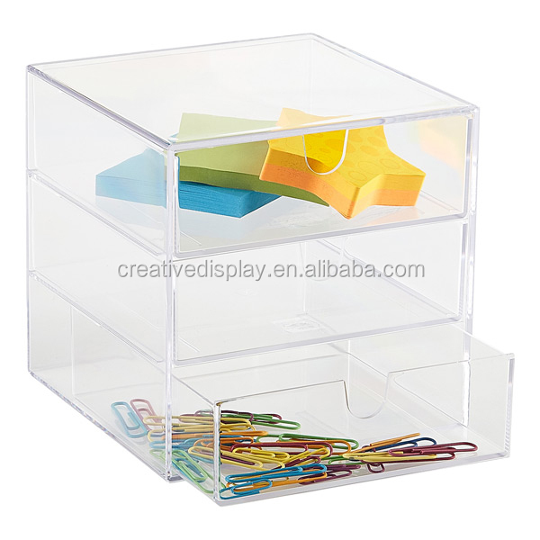 flexiglass box
