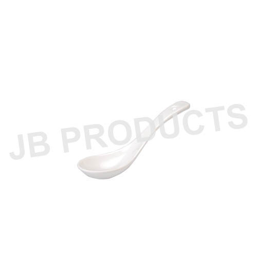 白いメラミン面白いデザインのプラスチック製のアイスクリームスプーン問屋・仕入れ・卸・卸売り