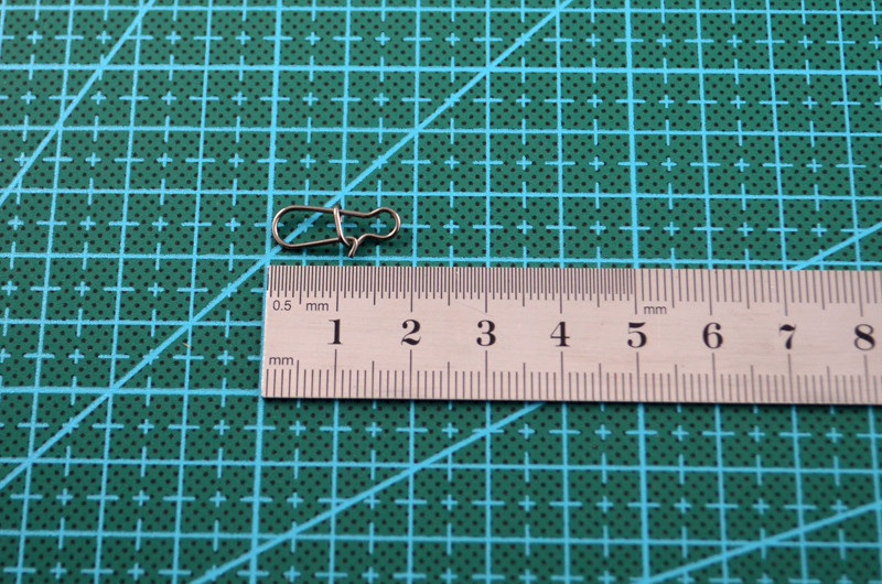 fishing lure connector 2