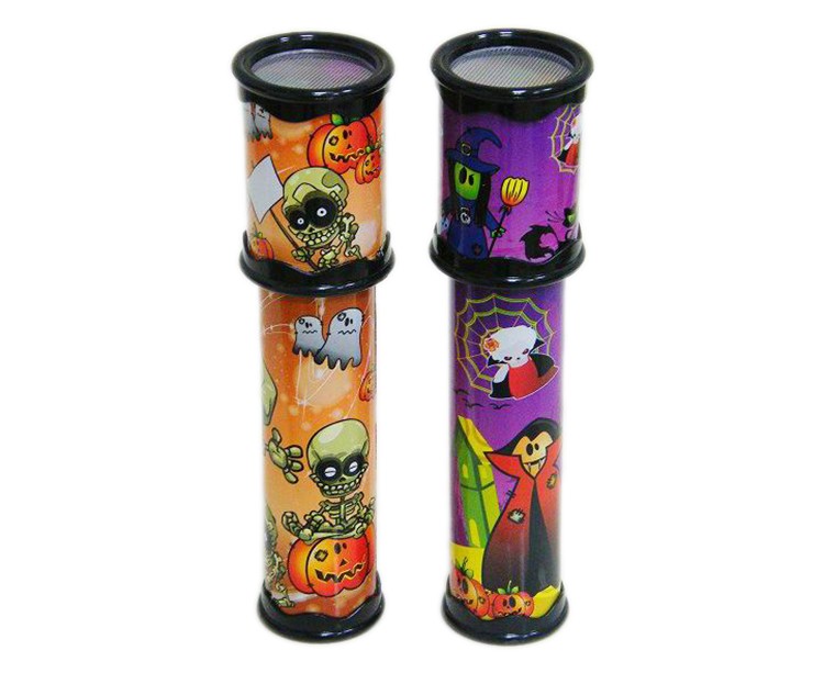 Halloween paper educational kaleidoscope toys