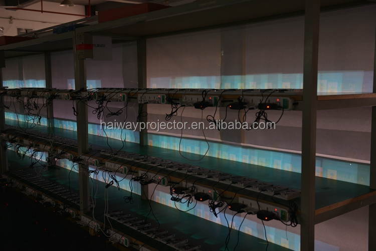 熱い販売のフルhdミニホームシアター用のビデオプロジェクター、 携帯仕入れ・メーカー・工場