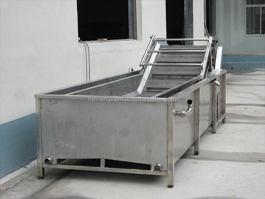 Chicken feet processing machine Blanching machine Chichen feet blancher Chicken feet blanching machine