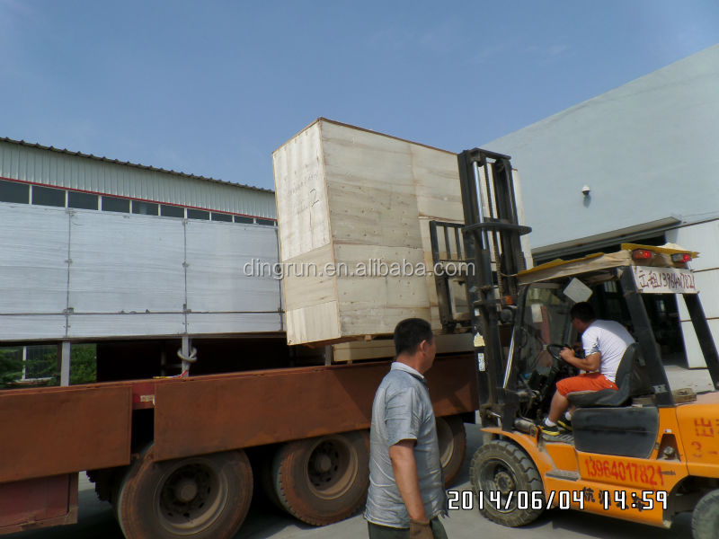 Extruded Corn Curls Snacks Food Making Machinery